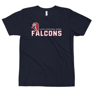 LTS Surprise Falcons Navy T-shirt 2020